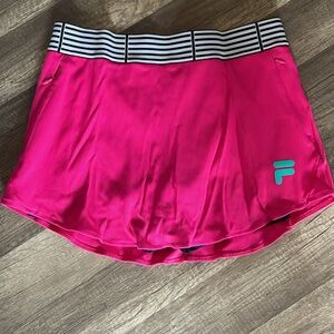 FILA Christopher BevansTennis Skirt L